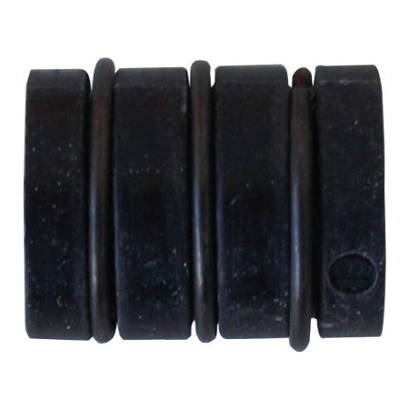 Insulator, Slide on Nozzle, 400 A, For Best Welds, Tweco Style No 4 MIG Guns 900-34A