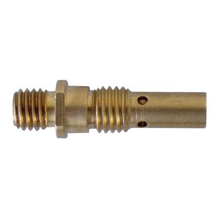 Gas Diffuser, Brass, 135 A, For Tweco Style No 1 MIG Guns 900-51