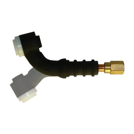 TIG Torch Body, Air Cooled, 125 A, Flex Head, For 9 Torch 900-9F