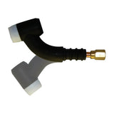 TIG Torch Body, Air Cooled, 150 A, Flex Head, For 17 Torch 900-17F
