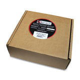 Welding Cable, 4 AWG, 25 ft, Black, Boxed 911-4X25-BOXED