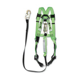Contractor Kit, 6 ft, 2 Legs, 310 lb Capacity 853-V8252356