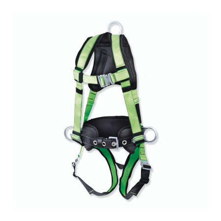 PeakPro Series Harness, Back/Side D-Rings, Small, Stab Lock 853-V8255621
