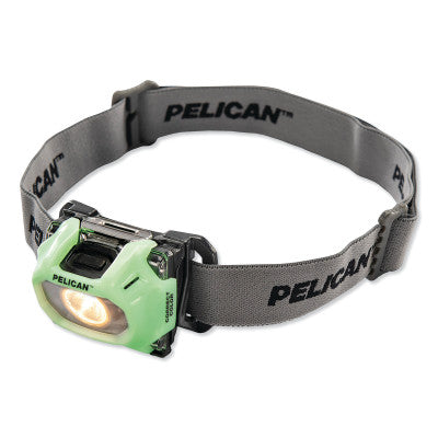 Color Correction LED Headlight, 3-AAA Alkaline, High 72/Low 36 Lumens, Photoluminescent 562-027500-0160-247