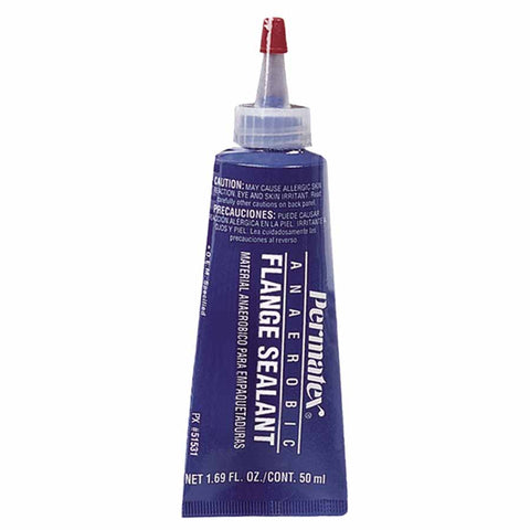 Anaerobic Flange Sealant, 50 mL Bottle, Purple 230-51531