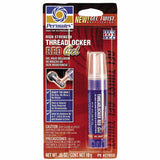 High Strength Red Threadlocker, 10 mL, 1 in Thread, Red, Gel 230-27010