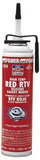 High-Temp Red RTV Silicone Gasket Maker, 7.25 oz, PowerBead Can, Red 230-85915