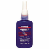 High Temperature Red Threadlockers, 50 mL, 1 1/2 in Thread, Red 230-27250