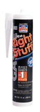 The Right Stuff Gasket Maker, 10.1 oz Cartridge, Black 230-33694