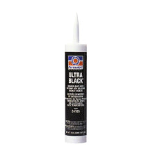 Ultra Silicone RTV Gasket Maker, 13 oz, Cartridge, Ultra Black 230-24105