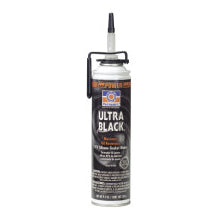 Ultra Silicone RTV Gasket Maker, 9.5 oz, PowerBead Can, Ultra Black 230-85080