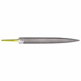 CORINOX Machinist Half Round File, 8 in, Swiss Pattern, Cut 0 419-15116