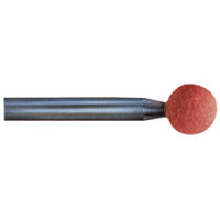 Series B Mounted Point Abrasive Bit, B125, 1/4 in, 100, O 419-32827
