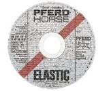 Cut-Off Wheel, 4 1/2 in Dia, 3/32 in Thick, 30 Grit Alum. Oxide 419-63602