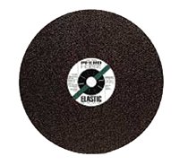 Type 1 Metal A-SG Portable Cut-Off Wheel, 14 in Dia, 1/8 in Thick, 24 Grit, Alum Oxide 419-64018