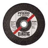 A-SG Flat Cut-Off Wheel, 4-1/2 in Dia, 3/32 Thick,7/8 in arbor, 46 Grit 419-63503