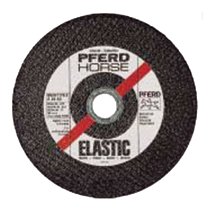 A-SG Flat Cut-Off Wheel, 4-1/2 in Dia, 3/32 Thick,7/8 in arbor, 46 Grit 419-63503