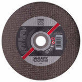 Type 27 Premium Performance SG Depressed Center Cut-Off Wheel, 4-1/2 in dia, 0.045 in Thick, 30 Grit, Alum Oxide 419-63162