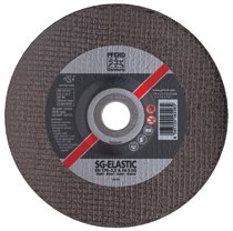 Type 27 Premium Performance SG Depressed Center Cut-Off Wheel, 9 in Dia, 1/8 in Thick, 46 Grit, Alum Oxide 419-63113