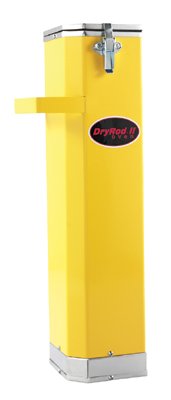 DryRod Portable Electrode Ovens, 10 lb, 100 V; 240 V, Type 1 382-1205500