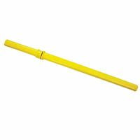 Safetube Rod Containers, For 40 in (1 m) Electrode, Yellow 382-1205488