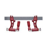 Reversible Jaws Maxi-F Bar Clamp, 60 cm Opening, 12 cm Throat Depth, 24 in Capacity 848-60506