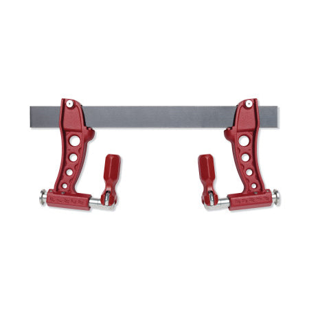 Reversible Maxipress R Bar Clamp, 60 cm Opening, 16 cm Throat Depth, 24 in Capacity 848-61506