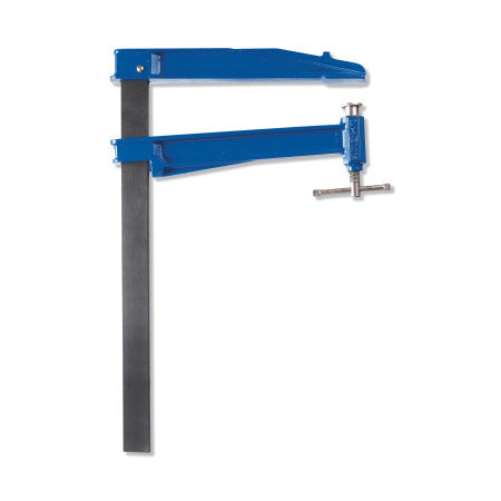 Piston K Bar Clamp, 60 cm Opening, 30 cm Throat Depth, 24 in Capacity 848-06060
