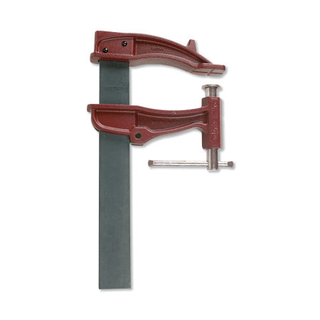Extra Strong XXL Bar Clamp, 50 cm Opening, 19 cm Throat Depth, 20 in Capacity 848-12050