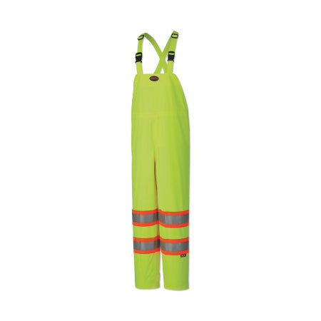 5595U/5597U HV 150D Lightweight Waterproof Safety Pant, Medium, Y/G 852-V1090260U-M