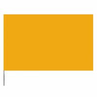 Flagging Tape, 1 in x 300 ft, Orange 764-TX1O