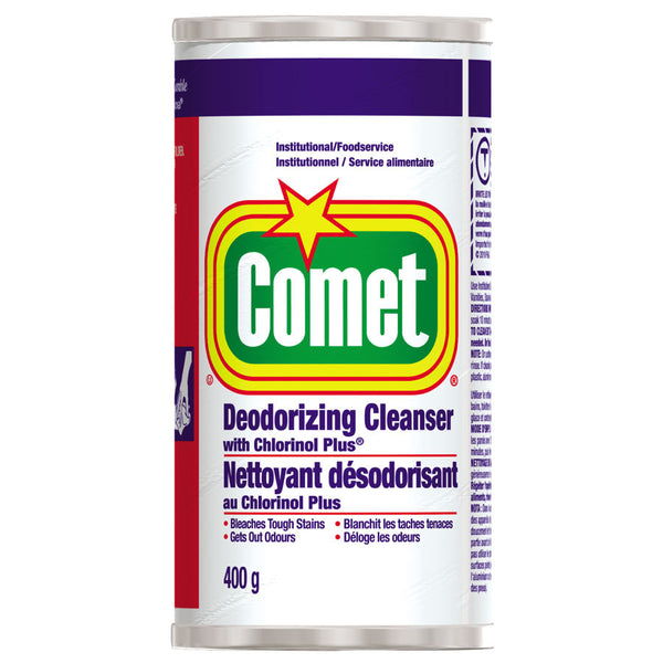 Deodorizing Cleanser with Bleach, 21 oz Can 608-32987