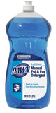 Manual Pot & Pan Dish Detergent, Original Scent, 38 oz Bottle 608-45112