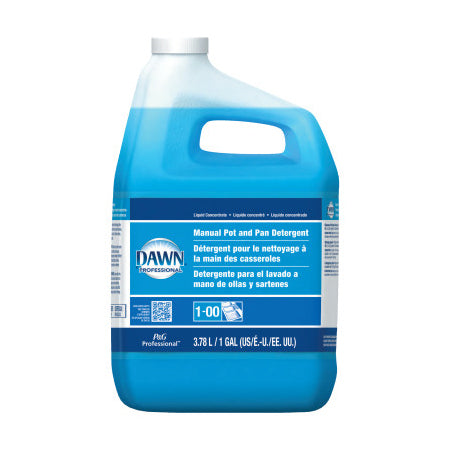 Manual Pot & Pan Dish Detergent, 5 gal, Original Scent 608-70681