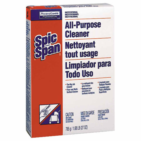 All-Purpose Cleaner, 27 oz Box, Powder 608-31973