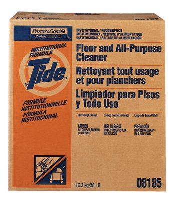 Floor and All-Purpose Cleaner, 36 lb Box 608-02364