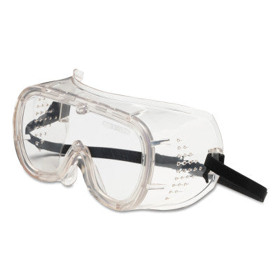440 Basic-DV Direct Vent Goggles, Clear Fogless/Clear 112-248-4400-400