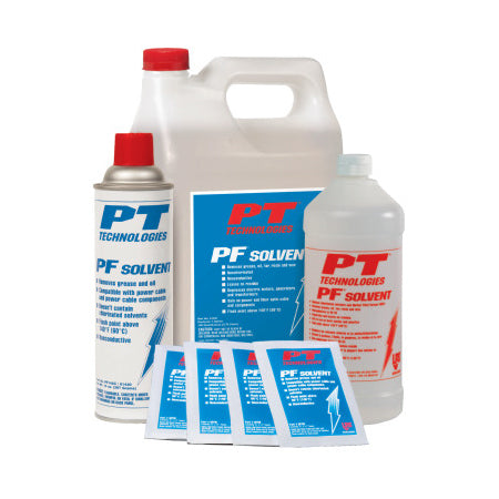 PF Solvents, 14 oz Aerosol Can 428-61420