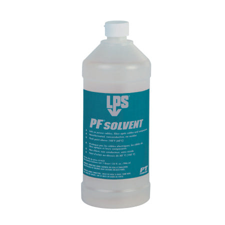 PF Solvents, 32 oz Bottle 428-61432