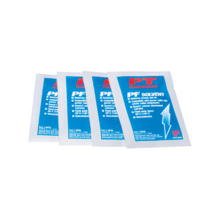 PF Solvents, Wet Wipes 428-61400