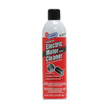 Electric Motor Contact Cleaner, 20 oz, Aerosol Can, Ether Scent 615-NM1