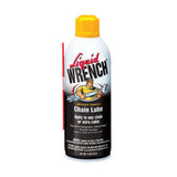 Chain and Cable Lube, 11 oz, Aerosol Can 615-L711