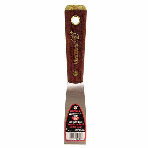 4100 Professional Series Wall Scraper/Spackling Knife, 1-1/2 in Wide, Flexible Blade 630-4104