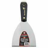 4200 Professional Series Wall Scraper, 4 in W, Stiff Blade 630-4213