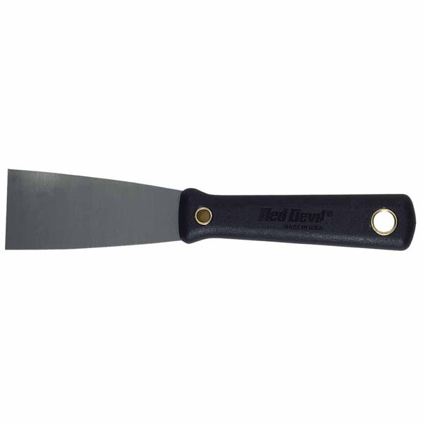 4800 Series Putty Knives, 1-1/2 in Wide, Flexible Blade 630-4824