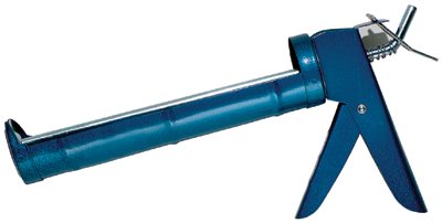 Caulking Gun, Half-Barrel, 1/10 gal 630-3985