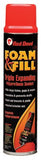 Polyurethane Triple Expanding Foam, 20 oz Aerosol Can, Champagne 630-0912
