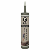 100% Silicone Architectural Grade RTV Sealant, 9.8 fl oz Cartridge, Gray 630-0816/5I