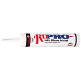 100% Silicone Architectural Grade RTV Sealant, 9.8 fl oz Cartridge, White 630-0816/OI