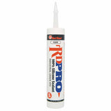 100% Silicone Architectural Grade RTV Sealant, 9.8 fl oz Cartridge, Clear 630-0826/OI